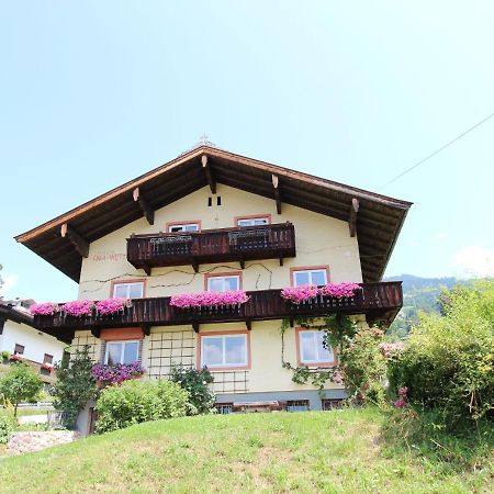 Apartment In Hopfgarten Brixental Near Ski Lift هوبفغراتن إم بريكسنتال المظهر الخارجي الصورة
