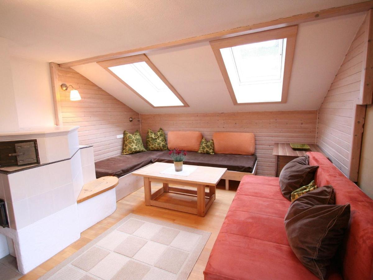 Apartment In Hopfgarten Brixental Near Ski Lift هوبفغراتن إم بريكسنتال المظهر الخارجي الصورة