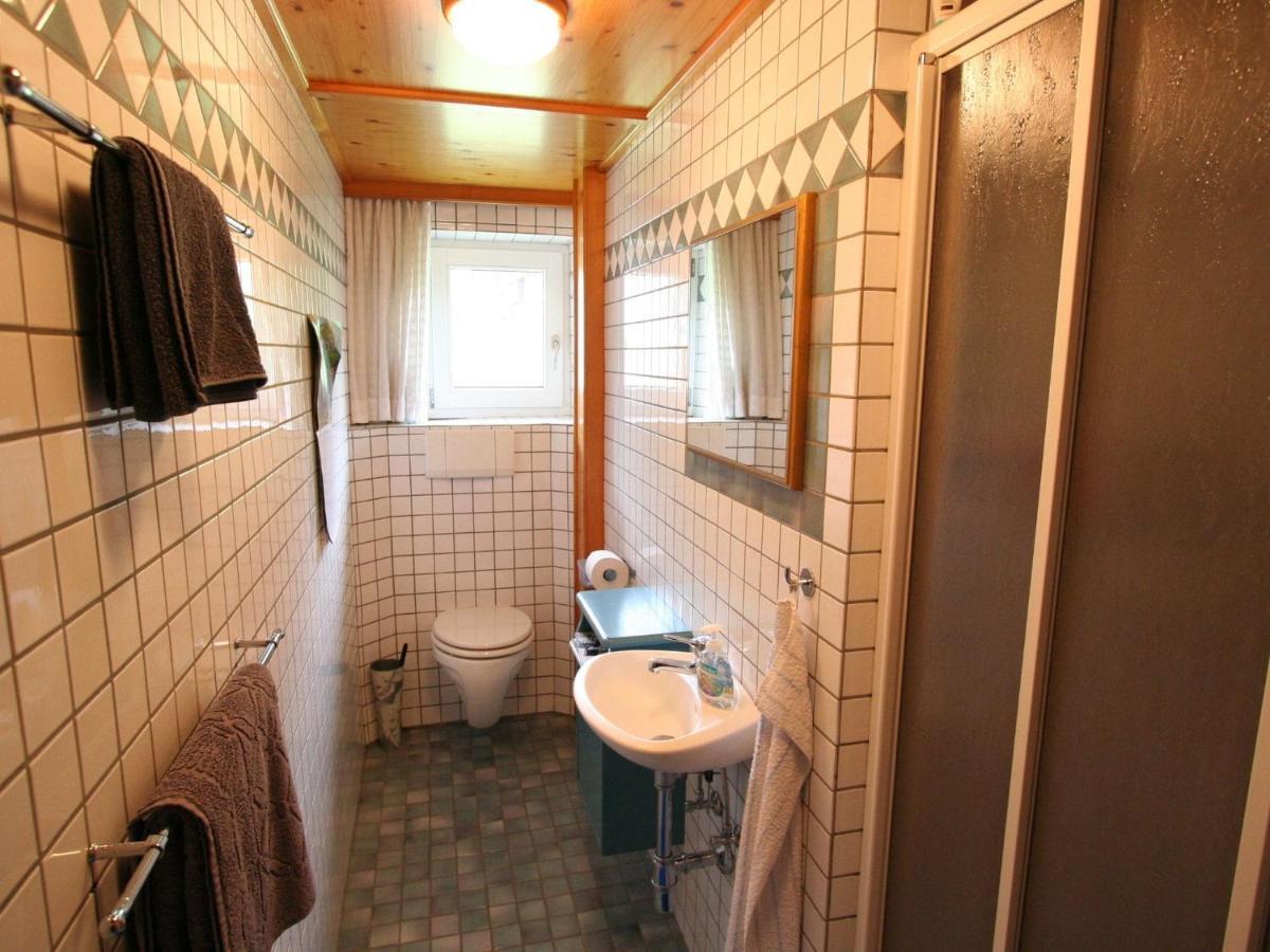 Apartment In Hopfgarten Brixental Near Ski Lift هوبفغراتن إم بريكسنتال المظهر الخارجي الصورة