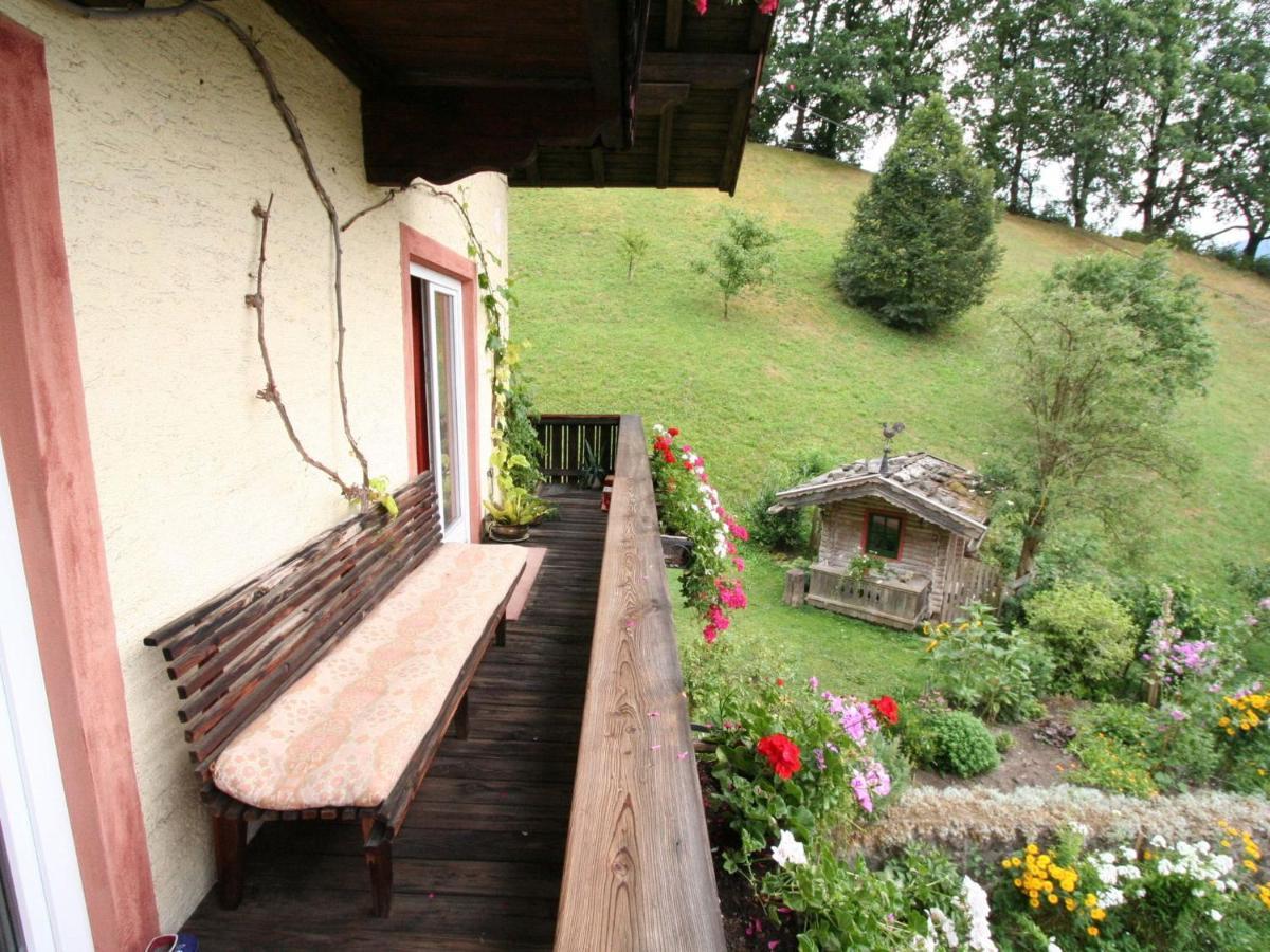 Apartment In Hopfgarten Brixental Near Ski Lift هوبفغراتن إم بريكسنتال المظهر الخارجي الصورة