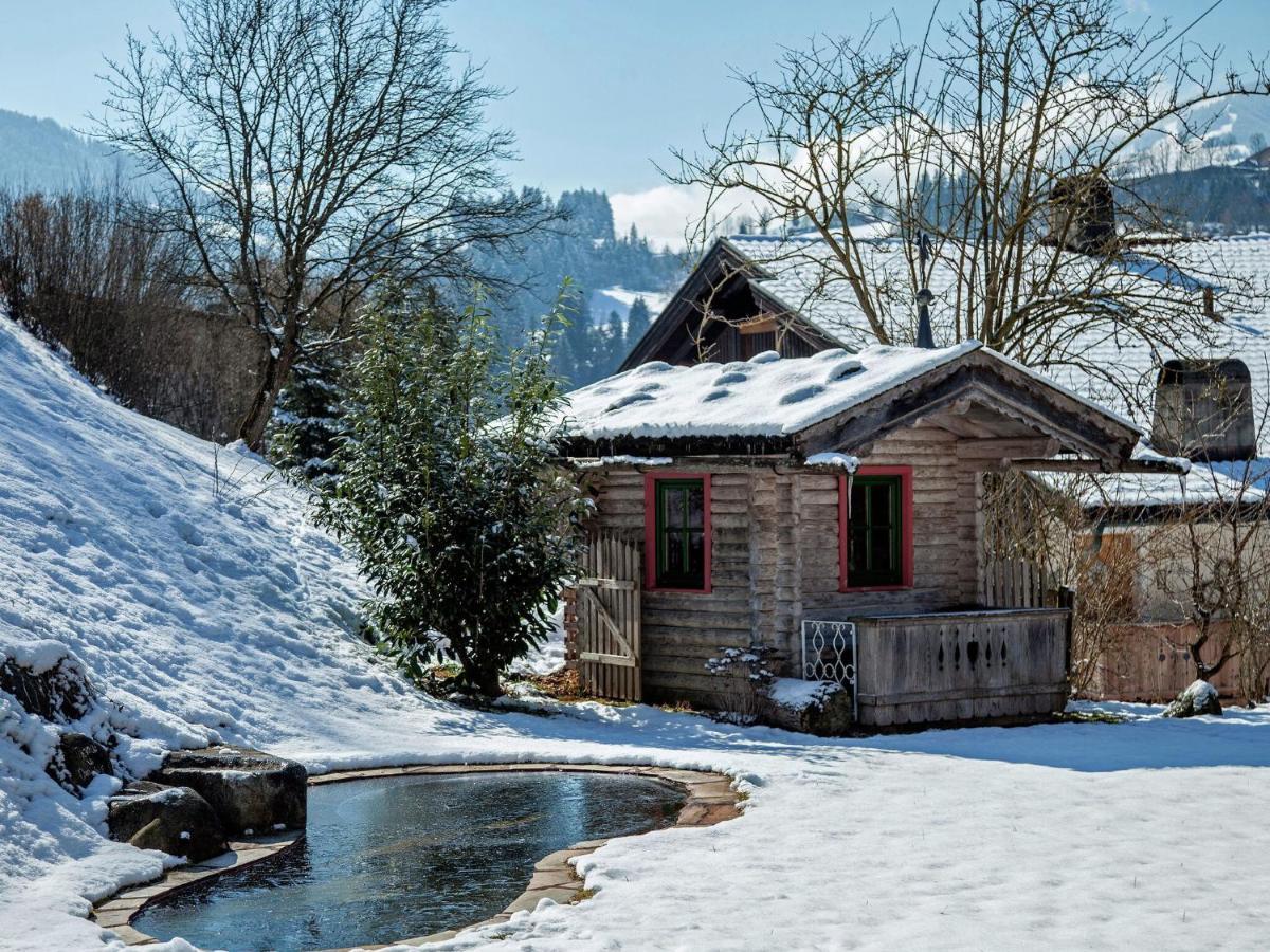 Apartment In Hopfgarten Brixental Near Ski Lift هوبفغراتن إم بريكسنتال المظهر الخارجي الصورة