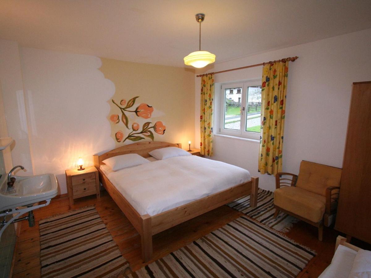 Apartment In Hopfgarten Brixental Near Ski Lift هوبفغراتن إم بريكسنتال المظهر الخارجي الصورة