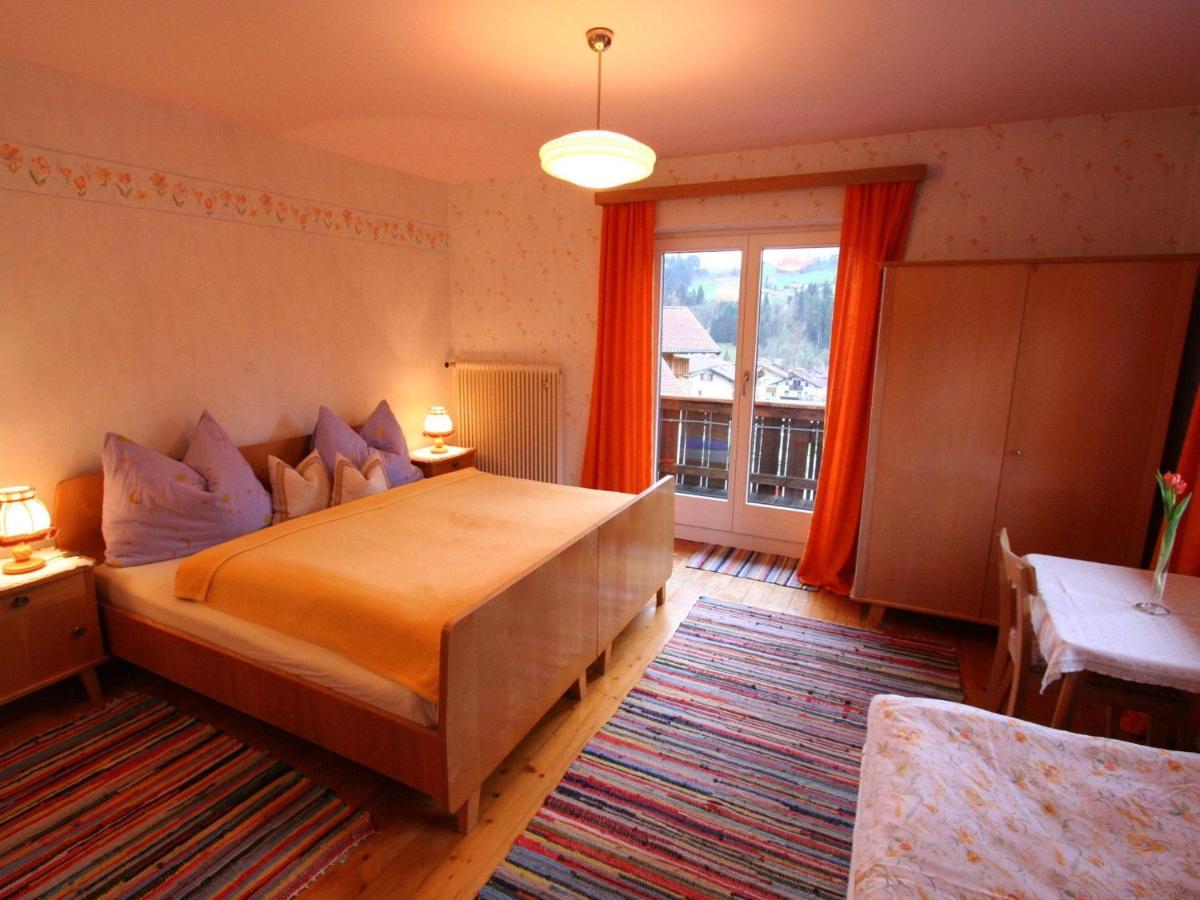 Apartment In Hopfgarten Brixental Near Ski Lift هوبفغراتن إم بريكسنتال المظهر الخارجي الصورة