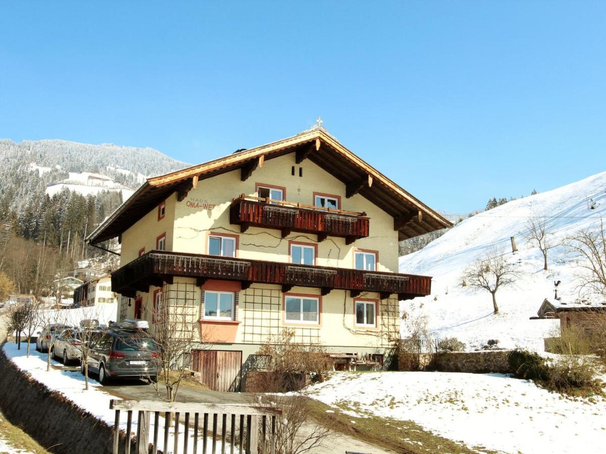 Apartment In Hopfgarten Brixental Near Ski Lift هوبفغراتن إم بريكسنتال المظهر الخارجي الصورة
