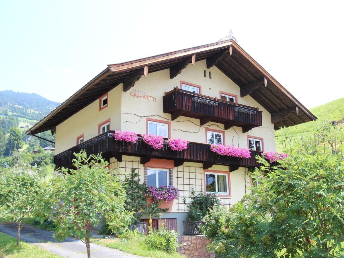 Apartment In Hopfgarten Brixental Near Ski Lift هوبفغراتن إم بريكسنتال المظهر الخارجي الصورة