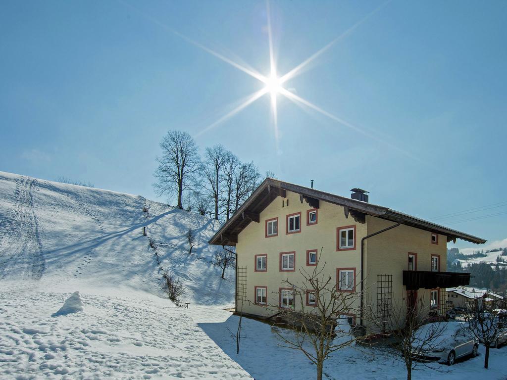 Apartment In Hopfgarten Brixental Near Ski Lift هوبفغراتن إم بريكسنتال المظهر الخارجي الصورة